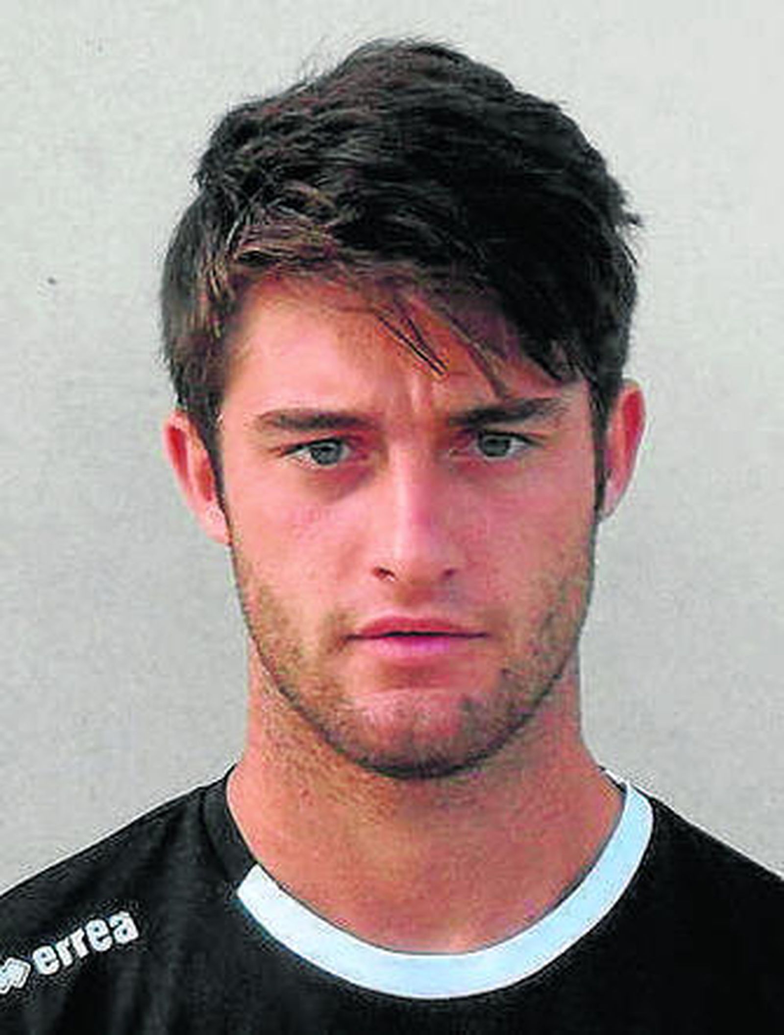 El juvenil Anthony está convocado.