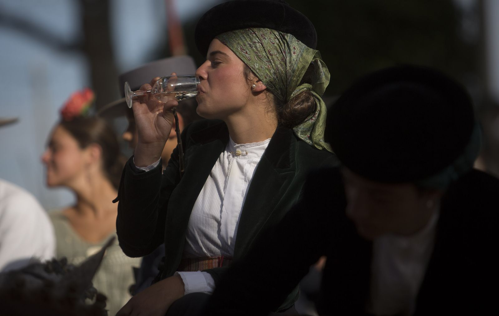El jueves de Feria, en imágenes