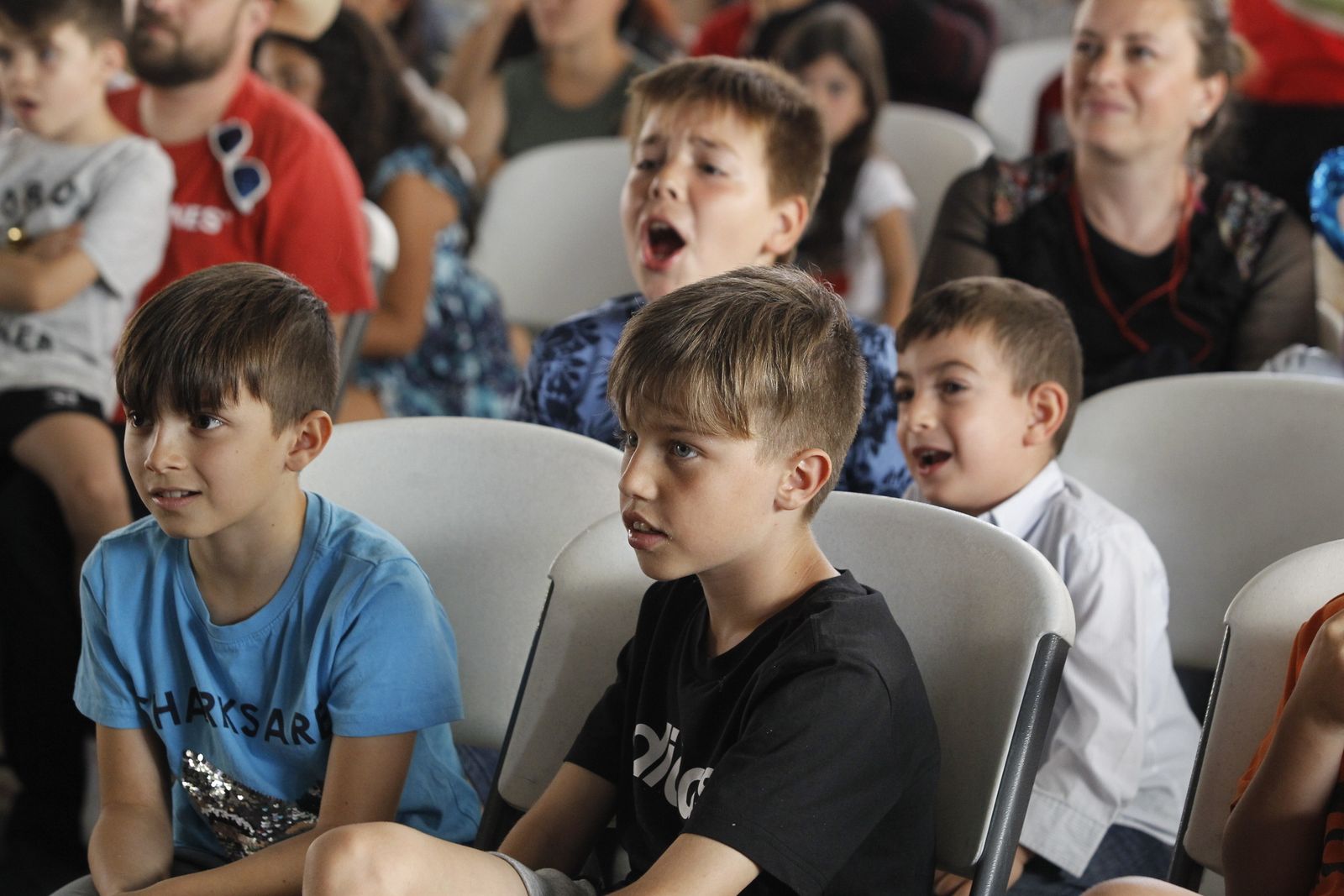 Fotogalería Fiestas Huércal de Almería