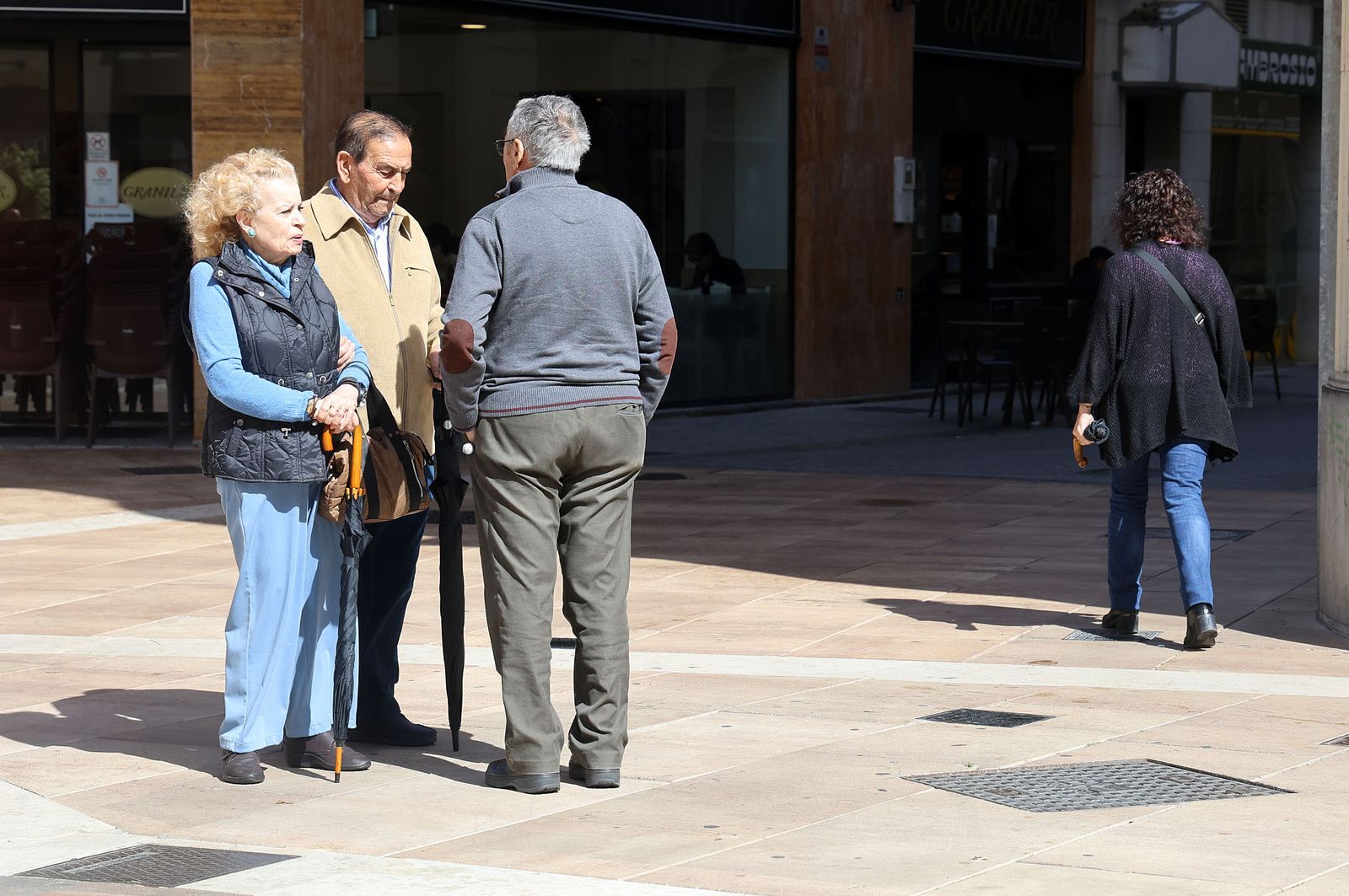 Imágenes del viernes 2 de mayo en Huelva