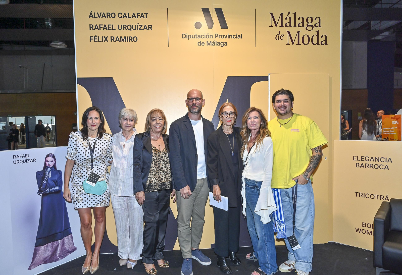 Primera edición del Premio de Moda David Delfín Talento Original. Primera edición del Premio de Moda David Delfín Talento Original.