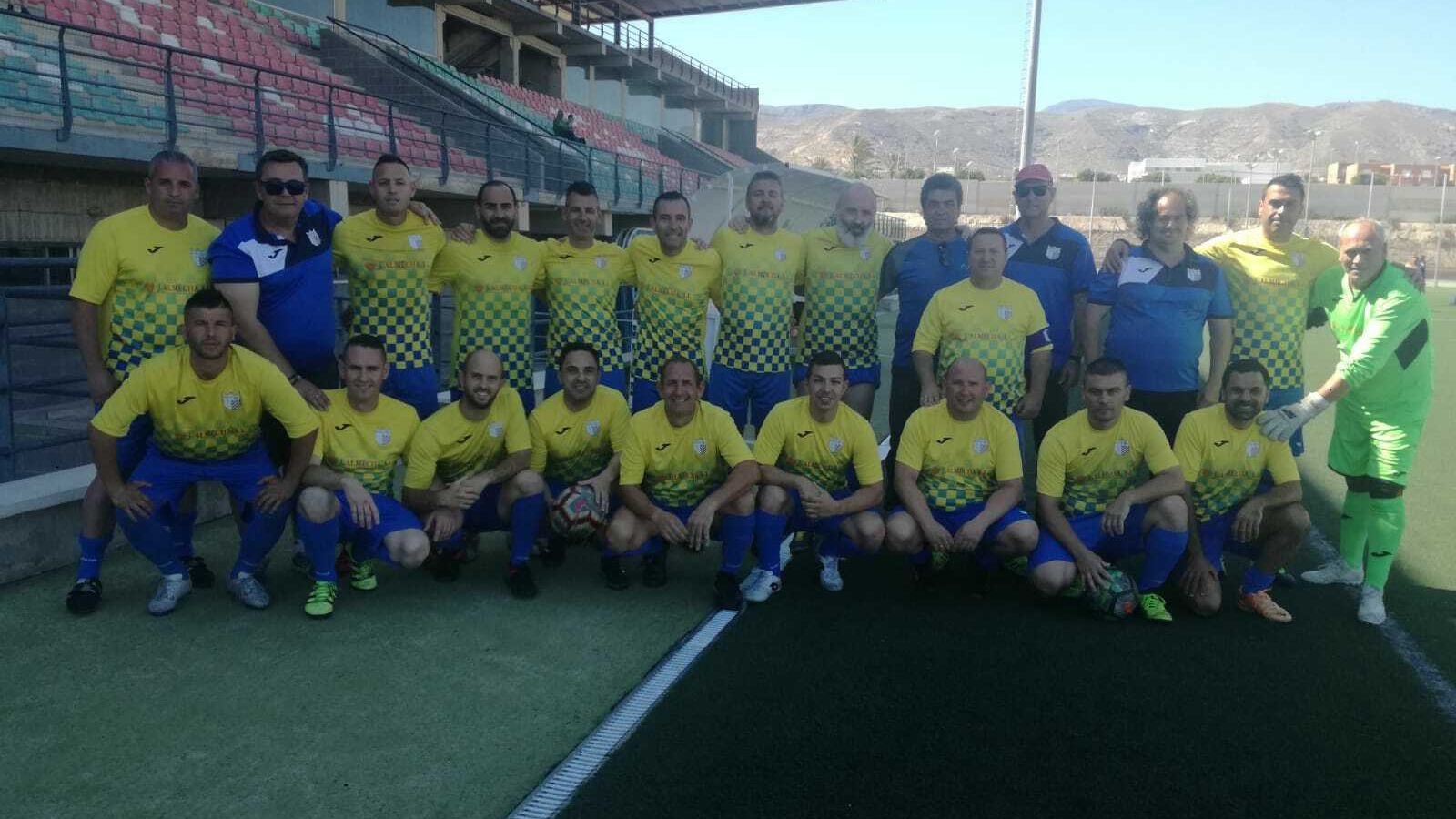 Muebles Ventaja, campeón.