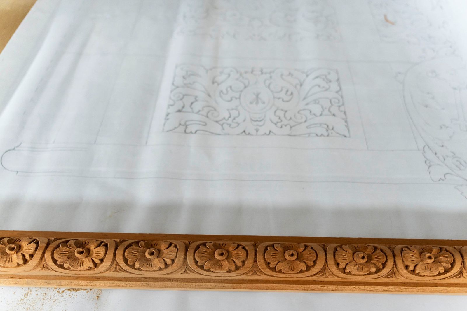 Carpinterías, un negocio tradicional que busca savia nueva, en imágenes