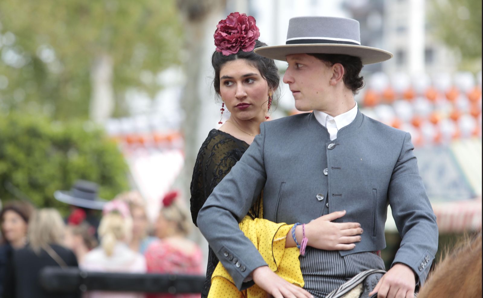 Domingo de Feria en Sevilla