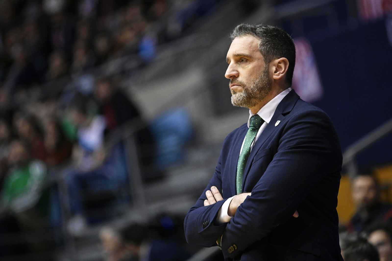 El Obradoiro - Unicaja, en fotos
