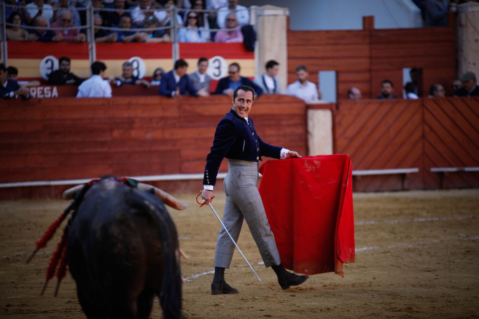 Imágenes del festival mixto lucha contra el cáncer