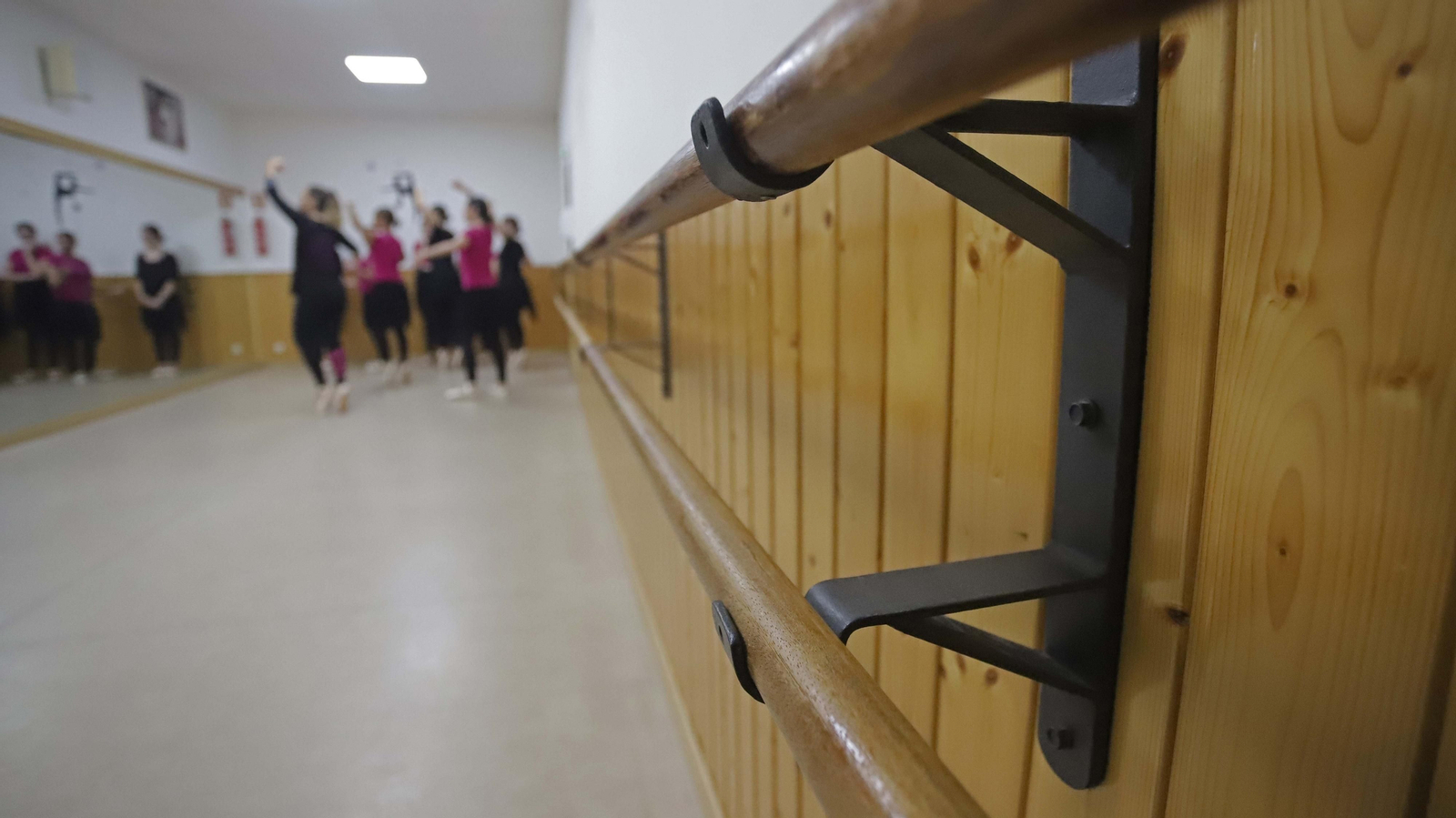 Fotos de la Academia de Baile Eva en La Línea