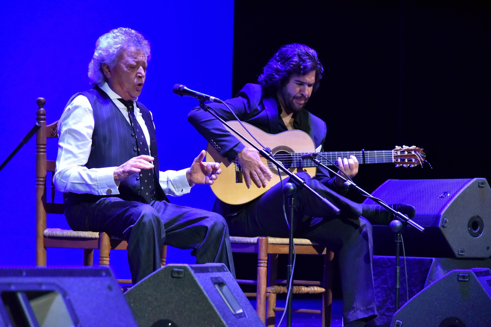 II BIENAL FLAMENCO CANELA DE SAN ROQUE
