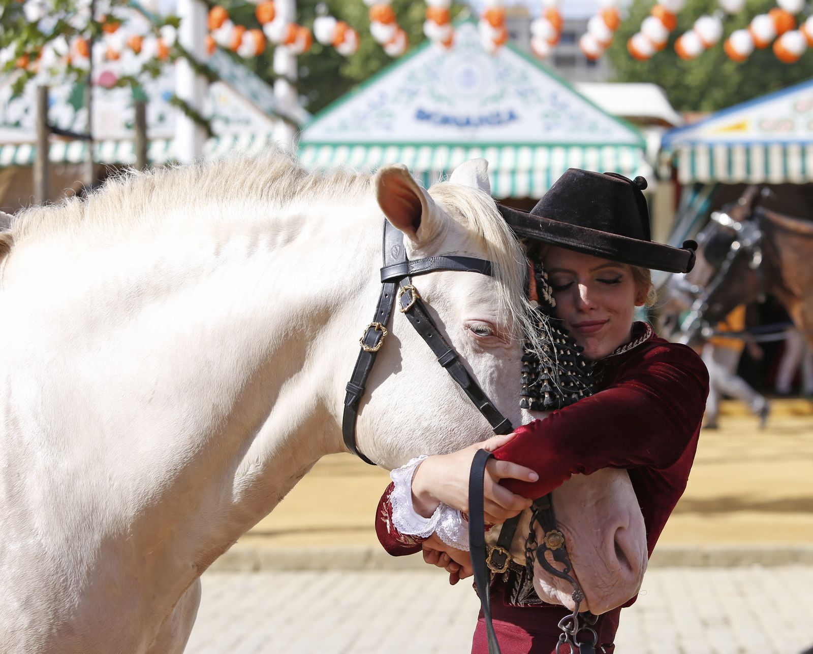 Las mejores fotos de jueves de Feria. Por Belén Vargas