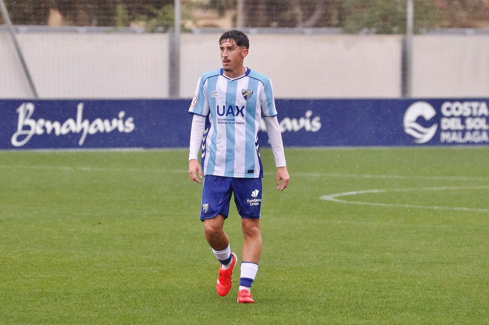El Málaga juvenil gana al Córdoba (3-1) y espera un favor del San Félix para ir a la Copa