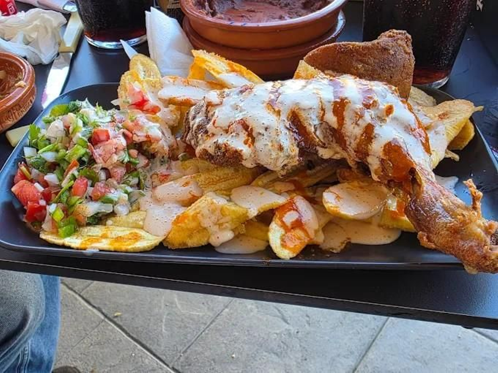 Bar & Restaurante Rinconcito, en Jerez.