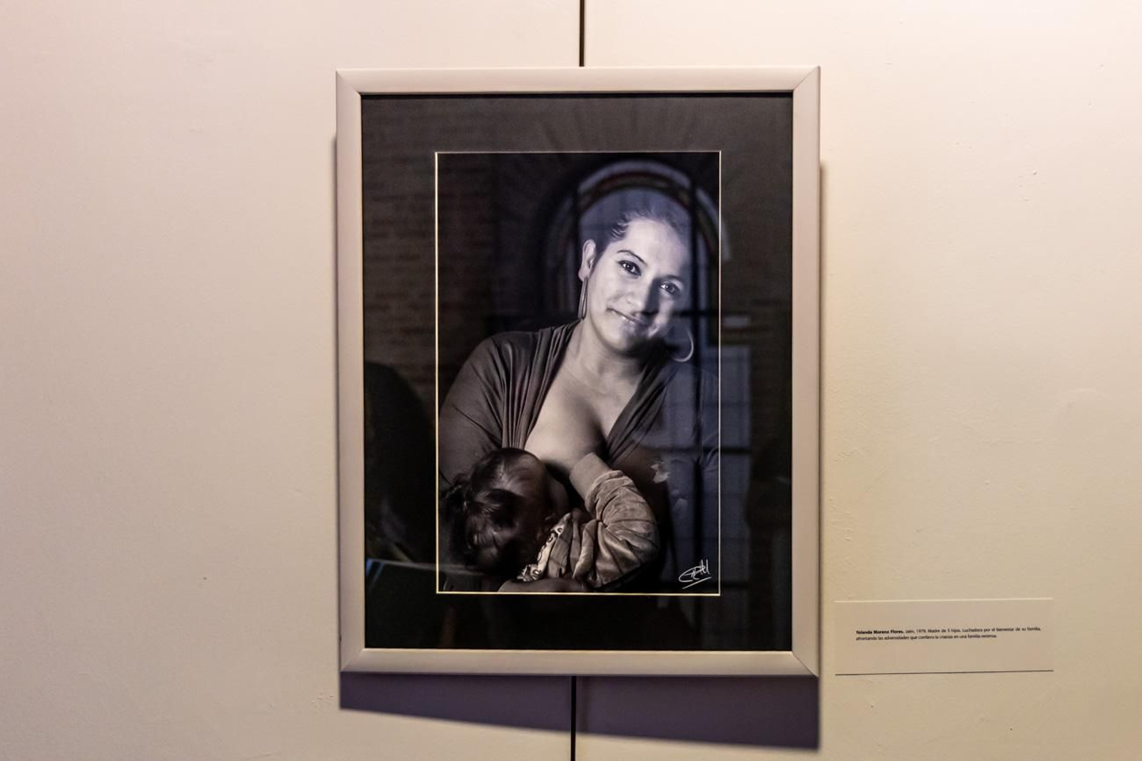 Inauguración de la exposición 'Mujeres gitanas de Jaén. 600 años de historia y cultura'