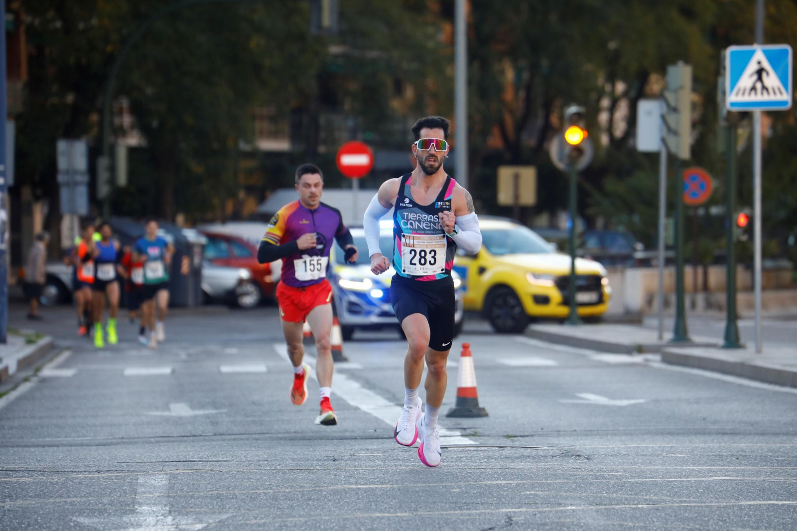Las mejores fotos de la Carrera Trinitarios de Córdoba