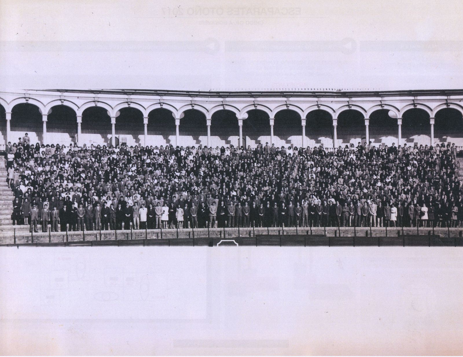 Los 50 años de El Corte Inglés del Duque, en imágenes