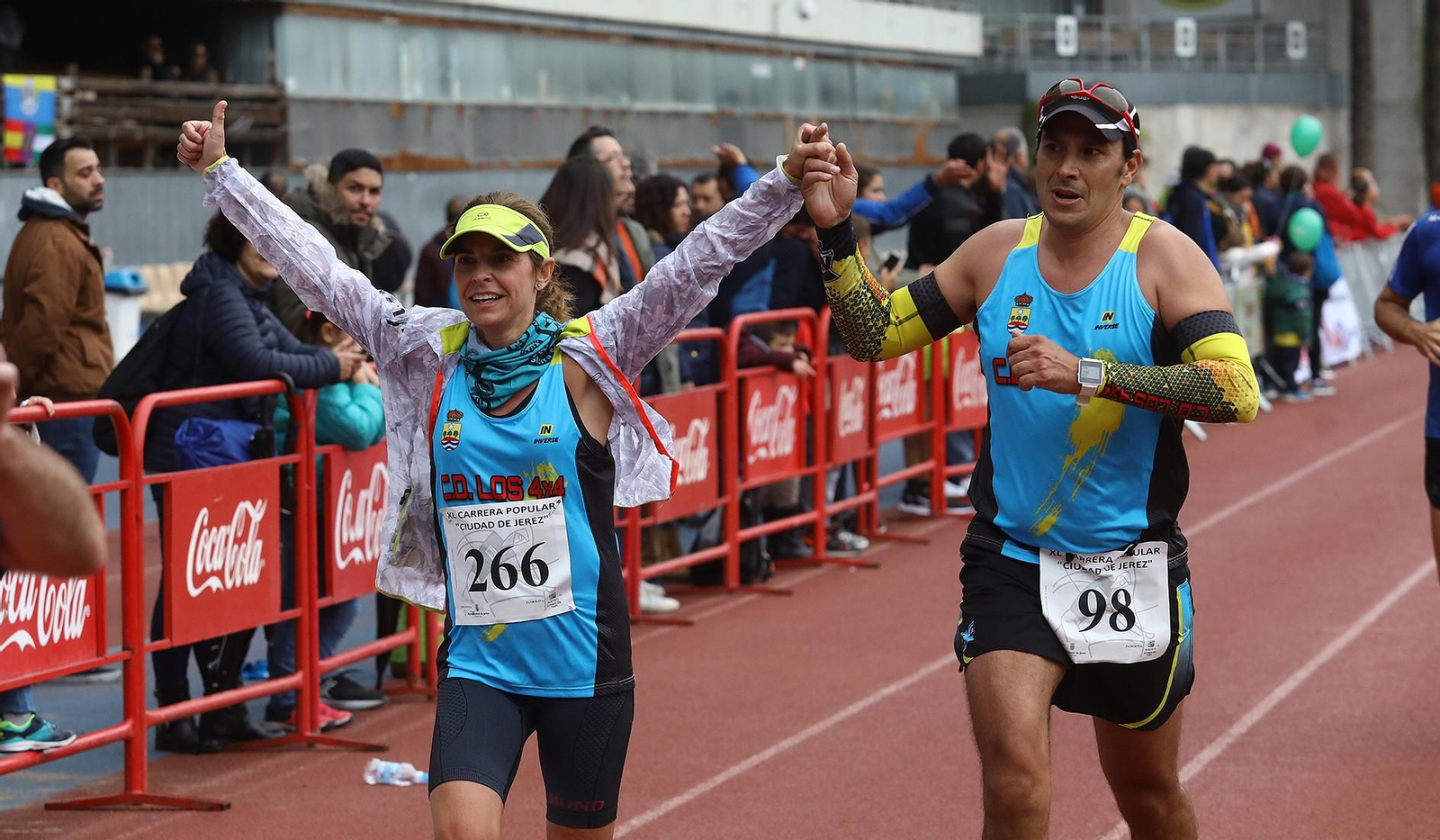 XL Carrera Popular 'Ciudad de Jerez'