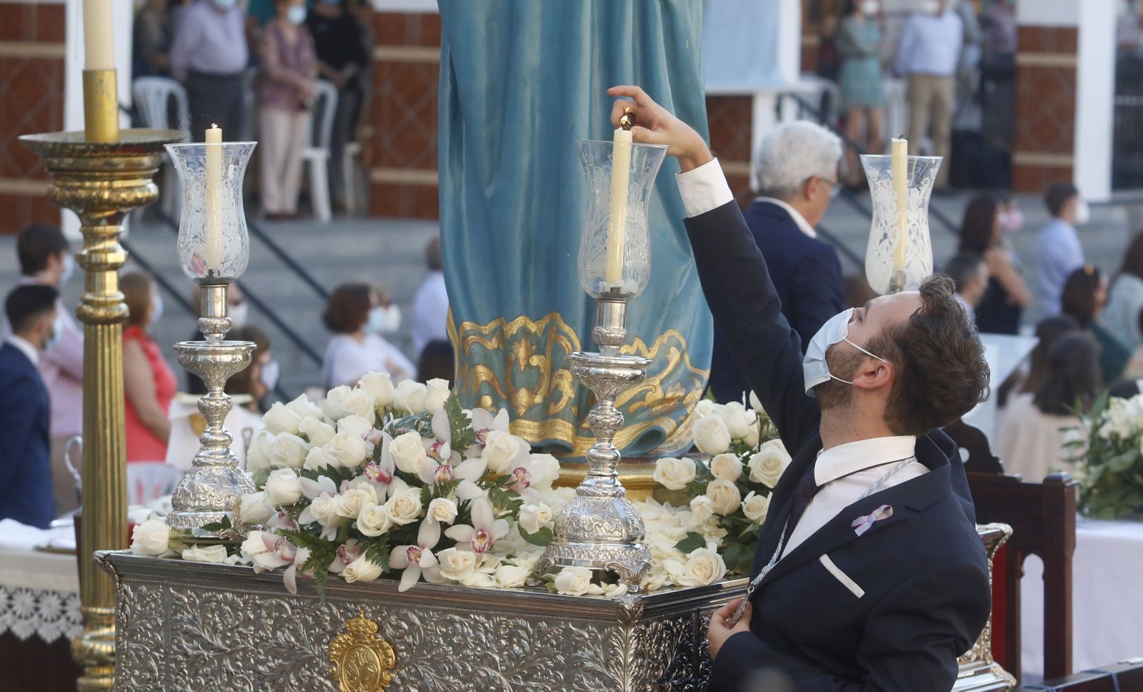Las imágenes del gran día de María Auxiliadora de Córdoba