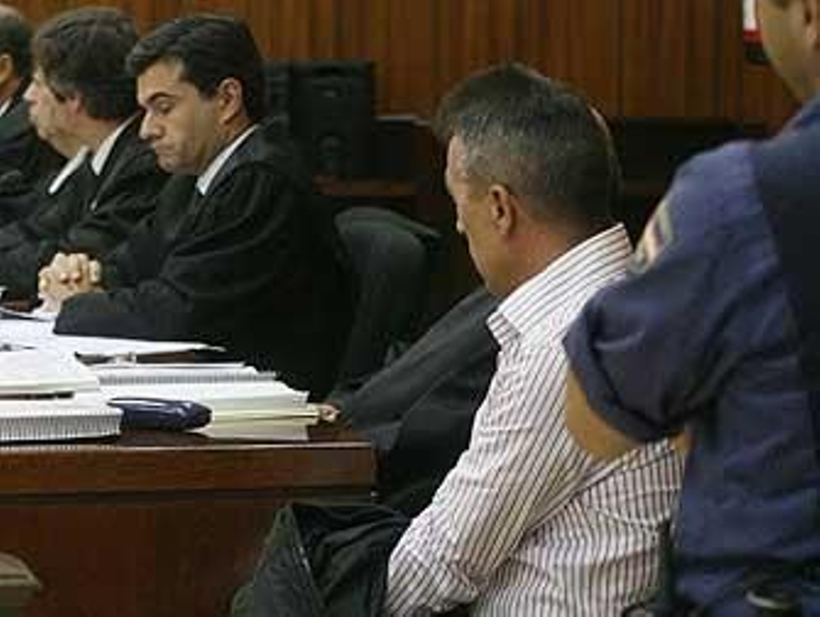 El jurado halla culpable de asesinato al acusado de la muerte de Eva María