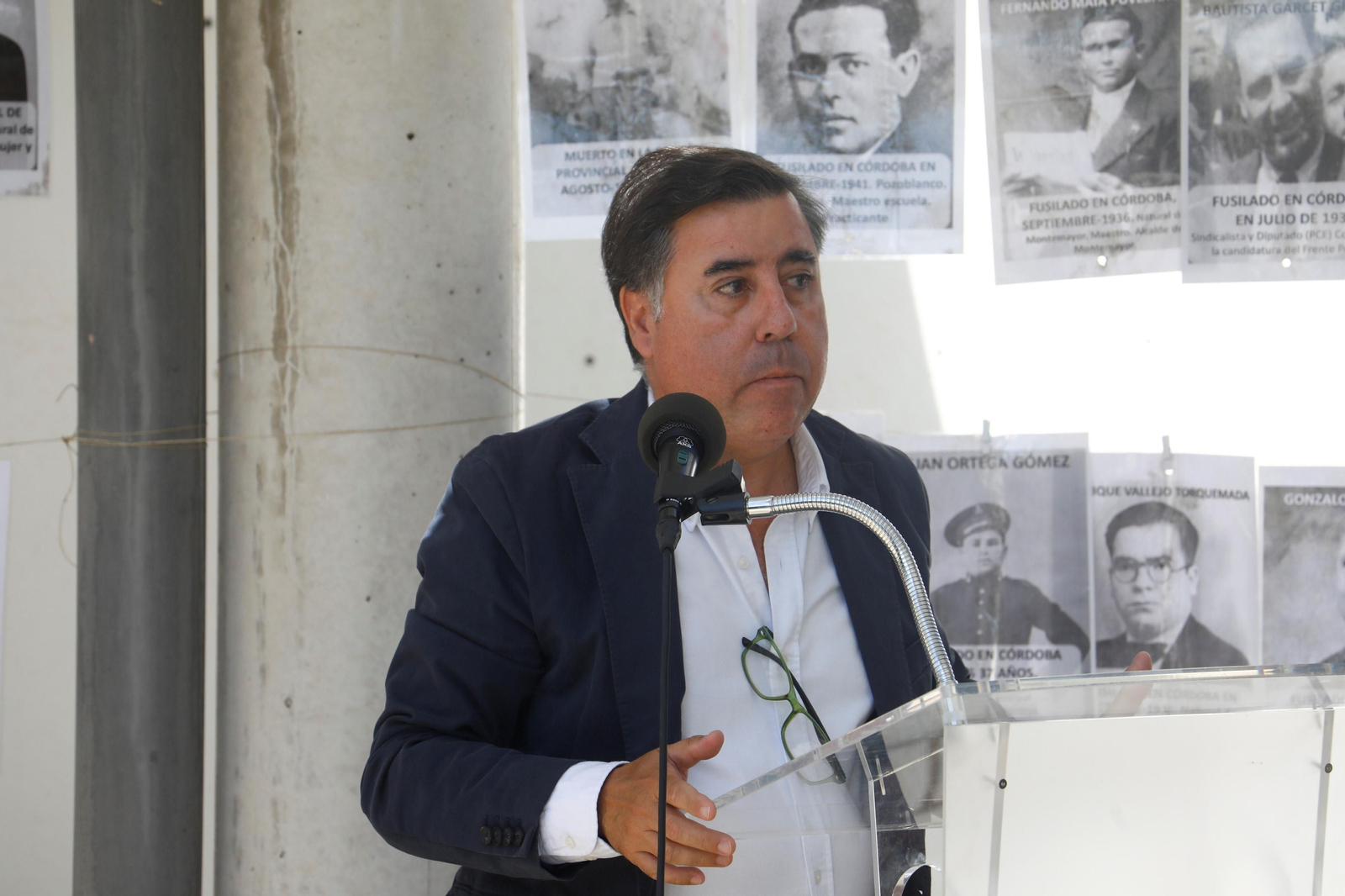 Las fotos de homenaje a las víctimas del golpe militar y la dictadura en Córdoba