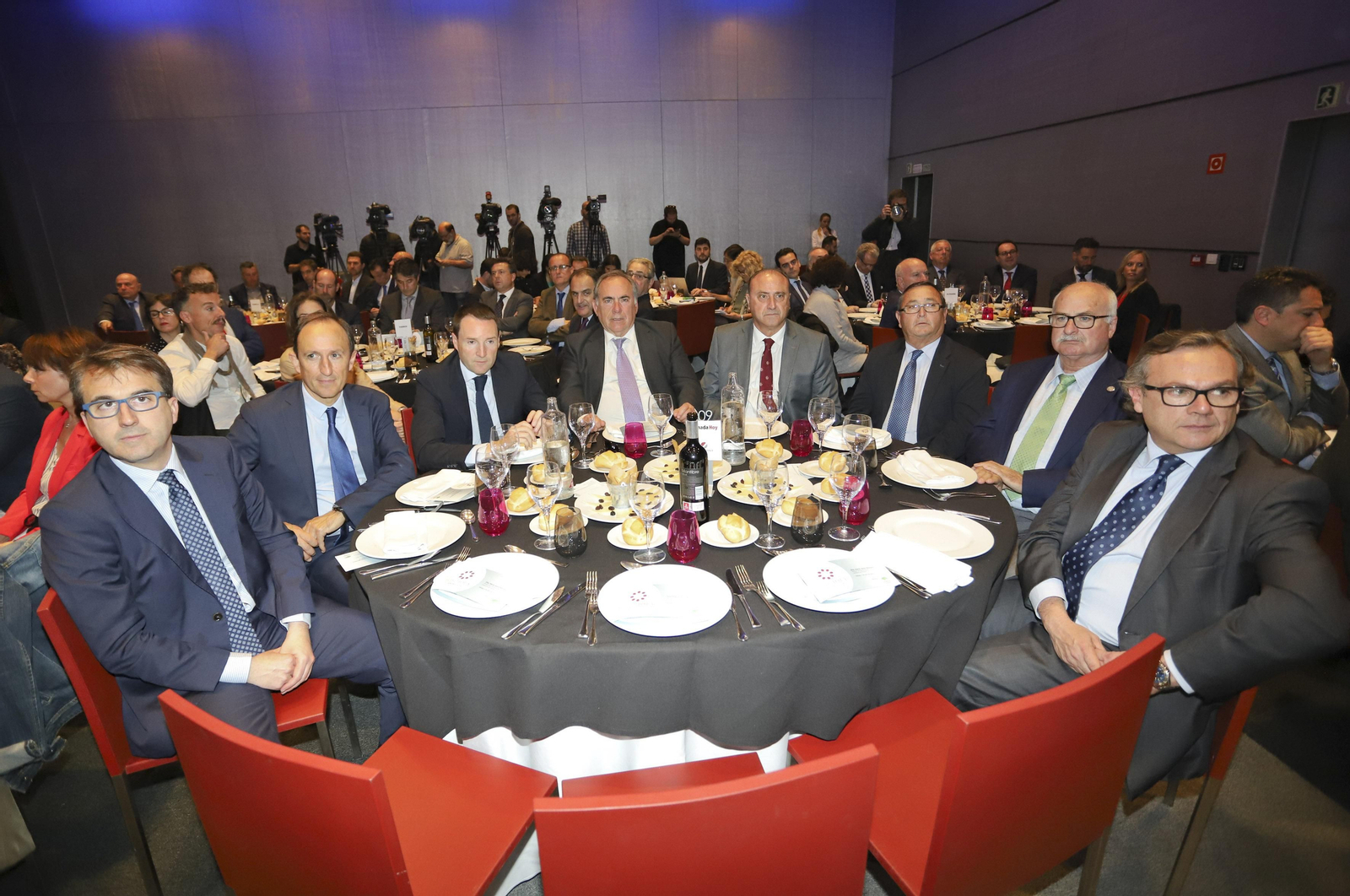 Las fotos del Foro Joly con María Jesús Montero