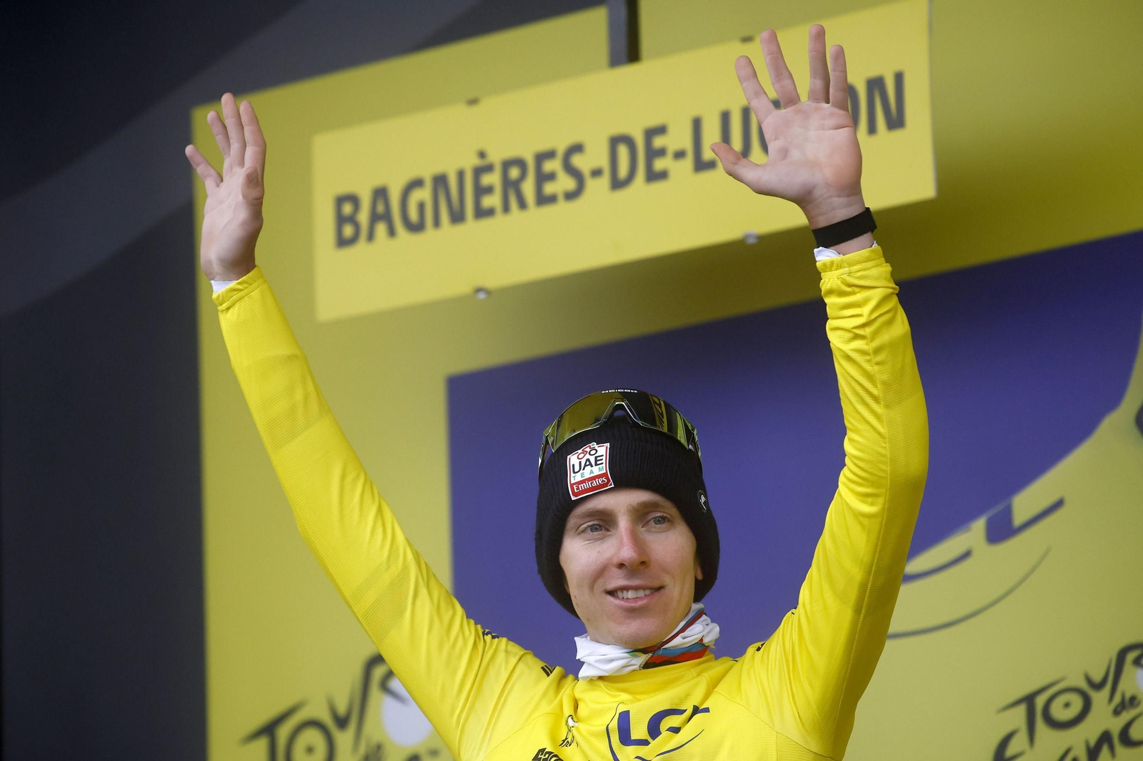 Las mejores fotos del Tour de Francia | Etapa 14