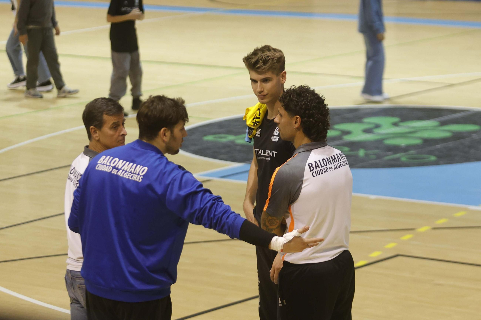 Las fotos Ciudad de Algeciras - Mijas de la Primera Nacional de balonmano