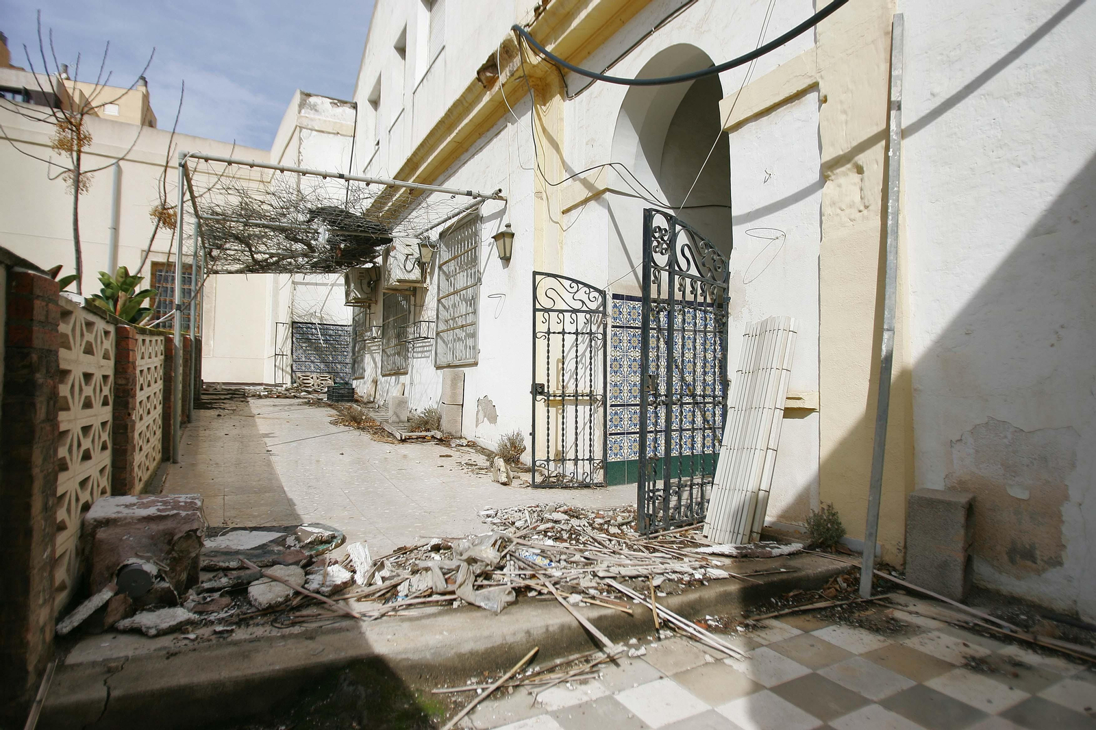 El objetivo es completar eje patrimonial Plaza Vieja-Catedral-Hospital