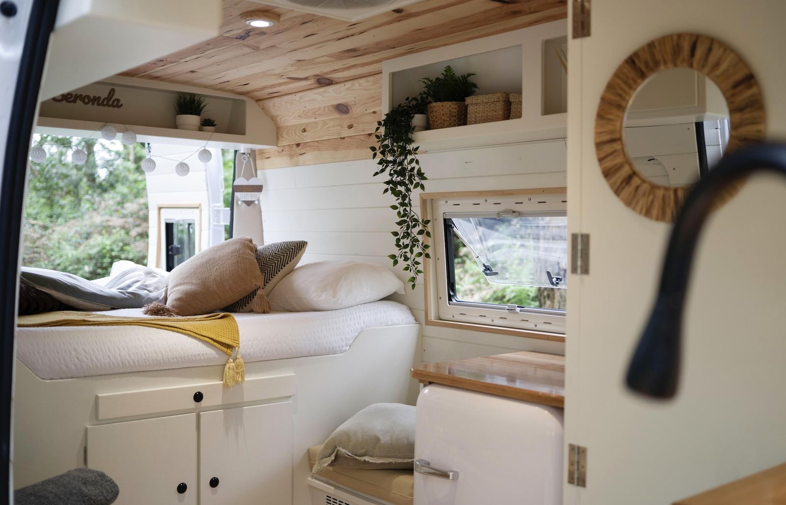 'Tiny houses': qué son y dónde podemos comprar una en España