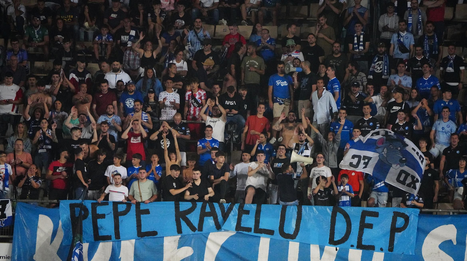 Búscate en el partido del Xerez DFC - Cádiz Mirandilla