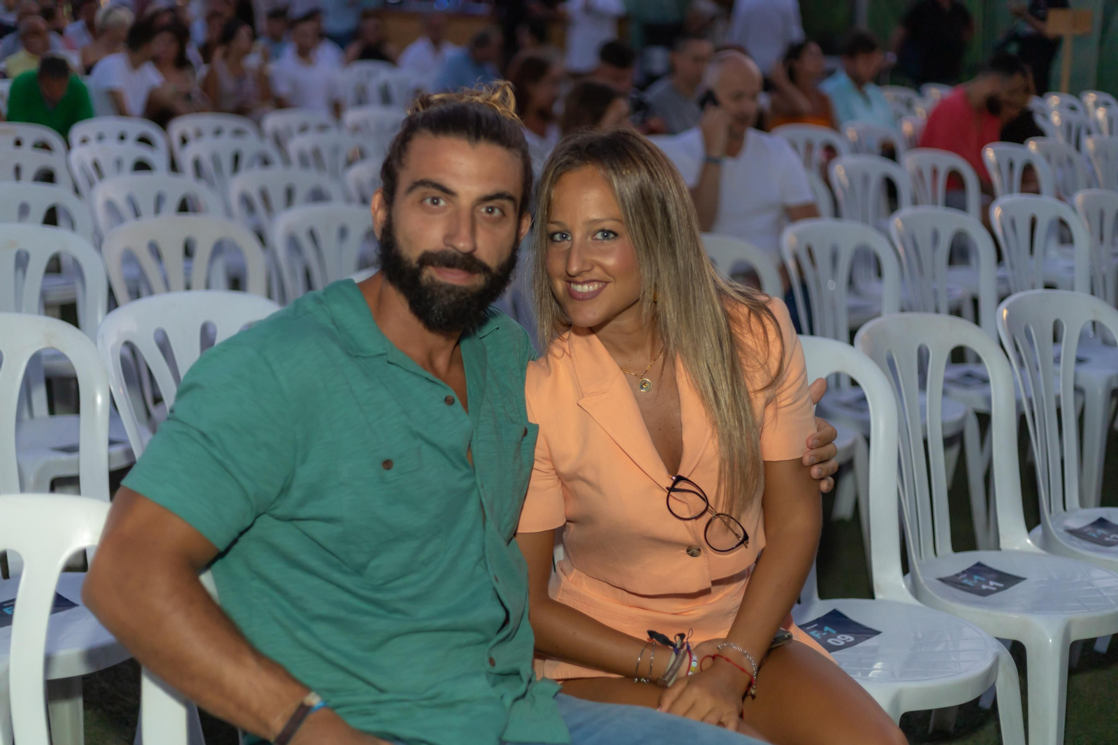 Búscate en el concierto de Israel Fernandez y Diego del Morao en el Bahía Sound de San Fernando