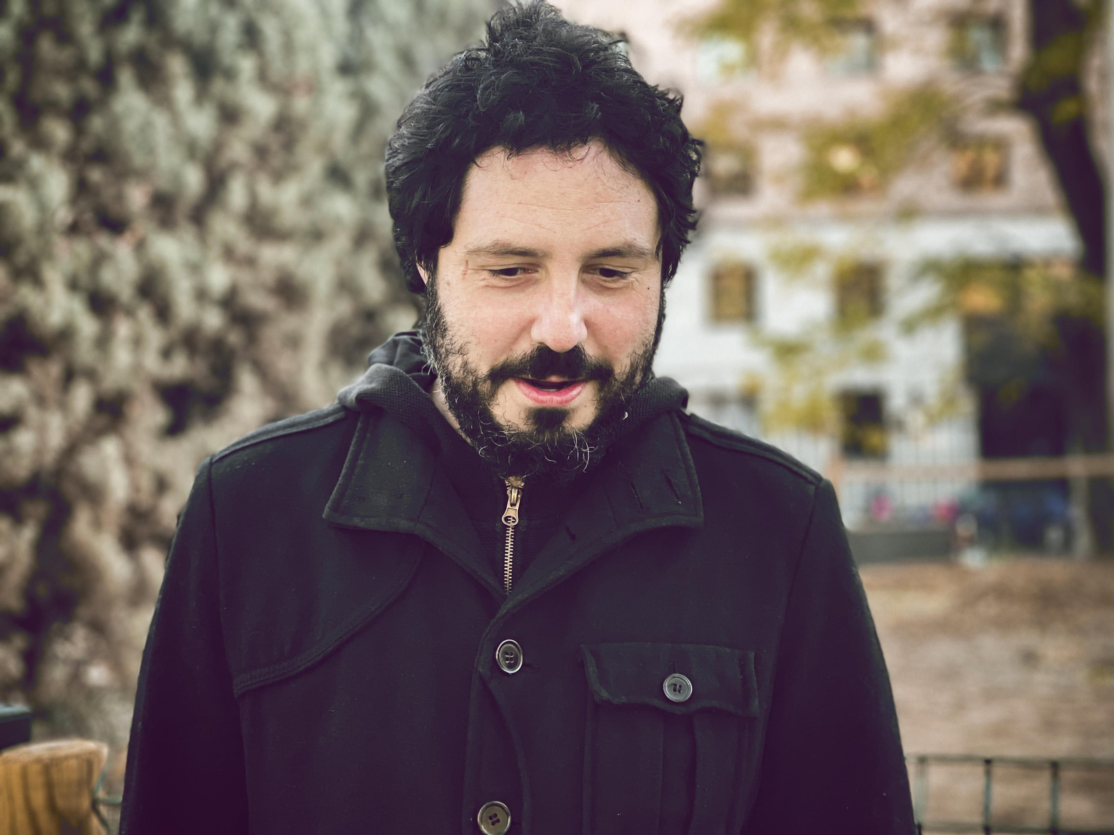 El Kanka en una imagen reciente