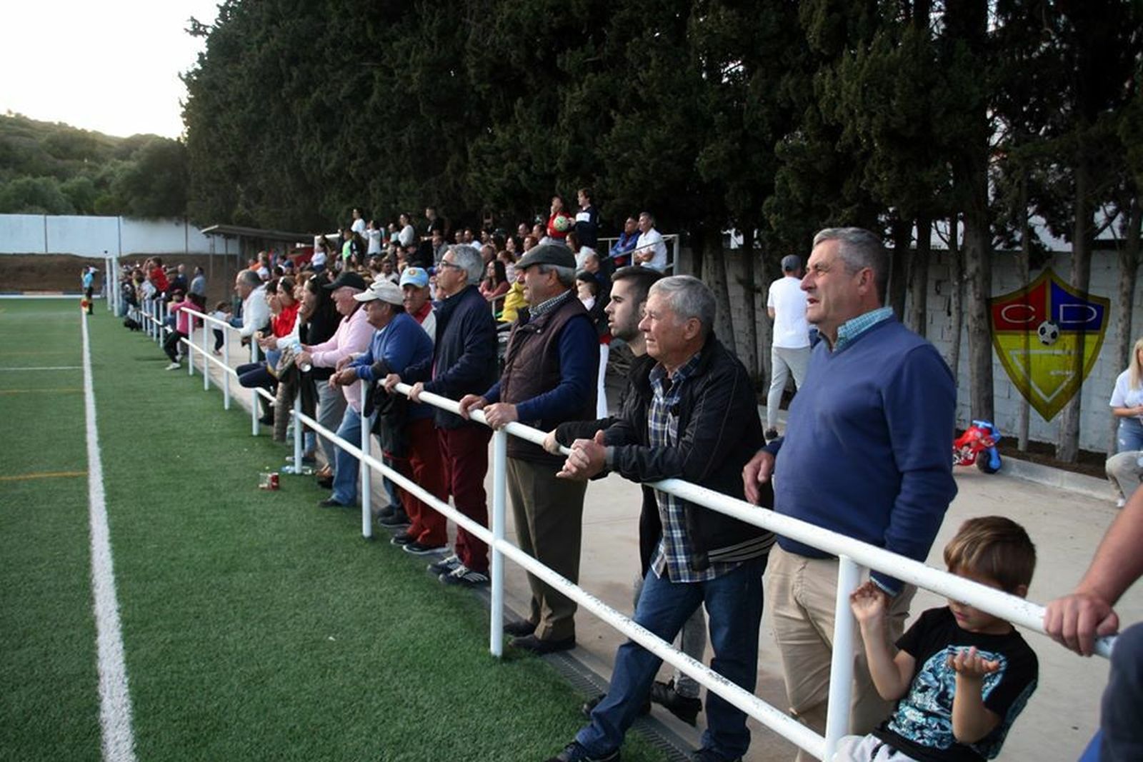 Las mejores fotos del ascenso del CD Guadiaro