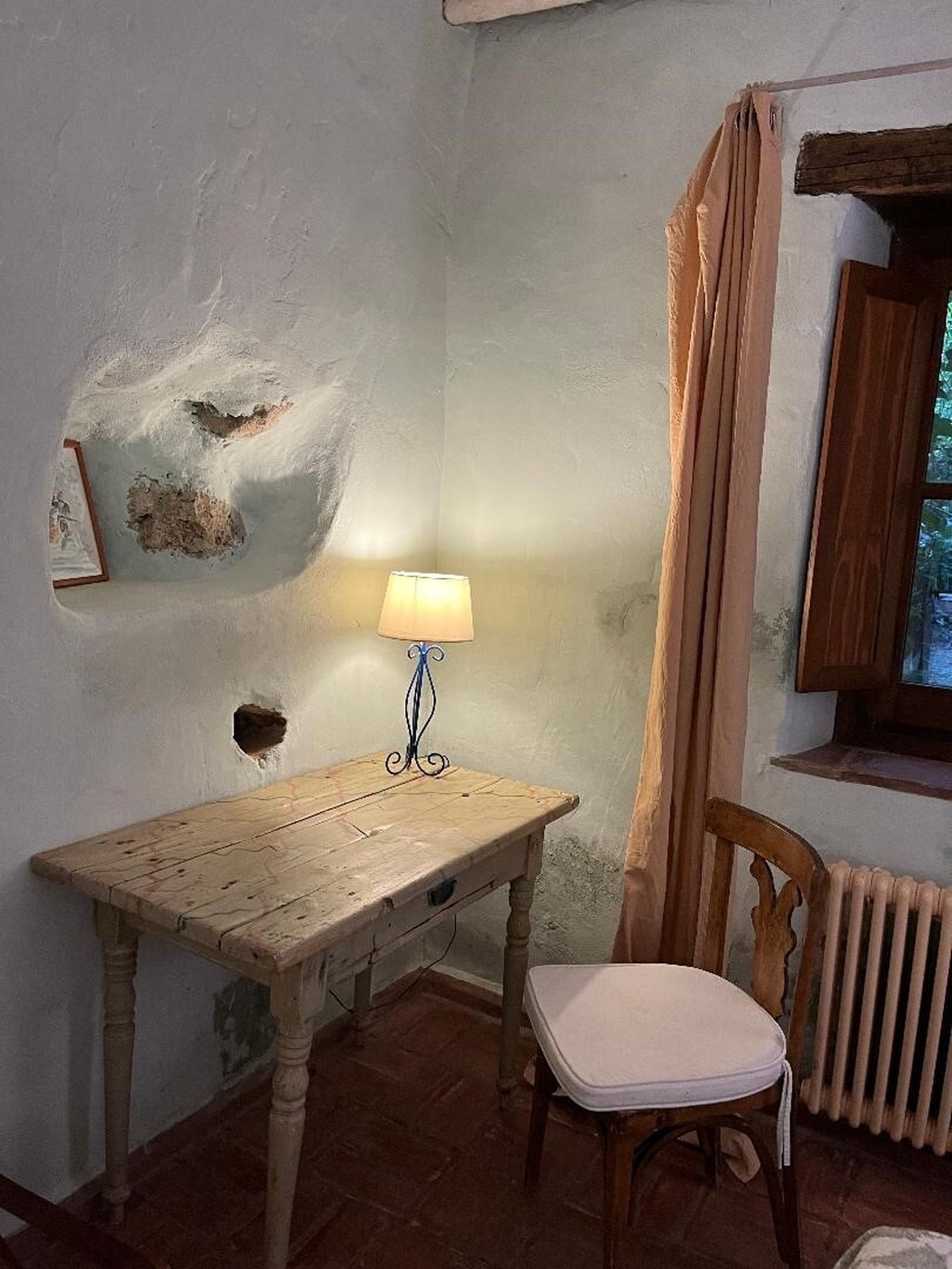 Las imágenes de la casa Batán de Lara en Benamahoma