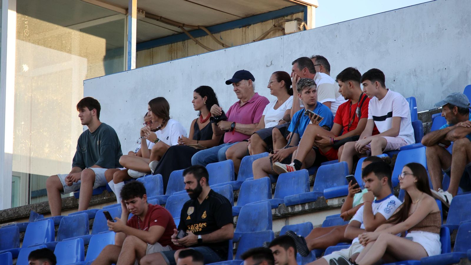 Búscate en el Trofeo Pedro Garrido entre el Jerez Industrial y el Xerez CD