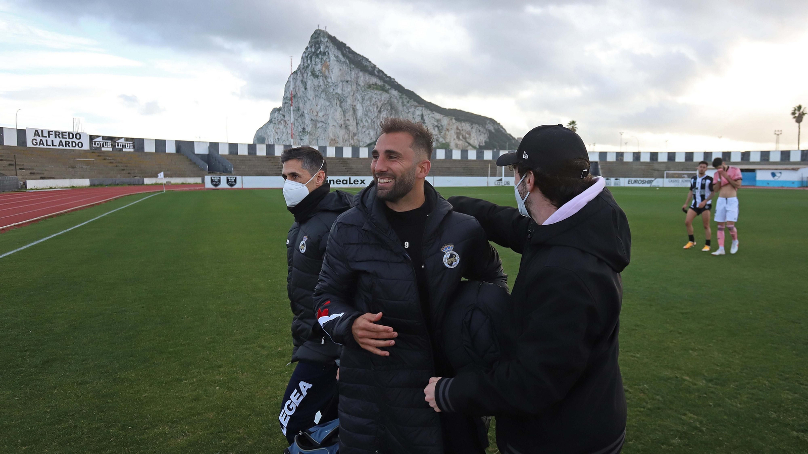 Las mejores fotos del Balona - Marbella