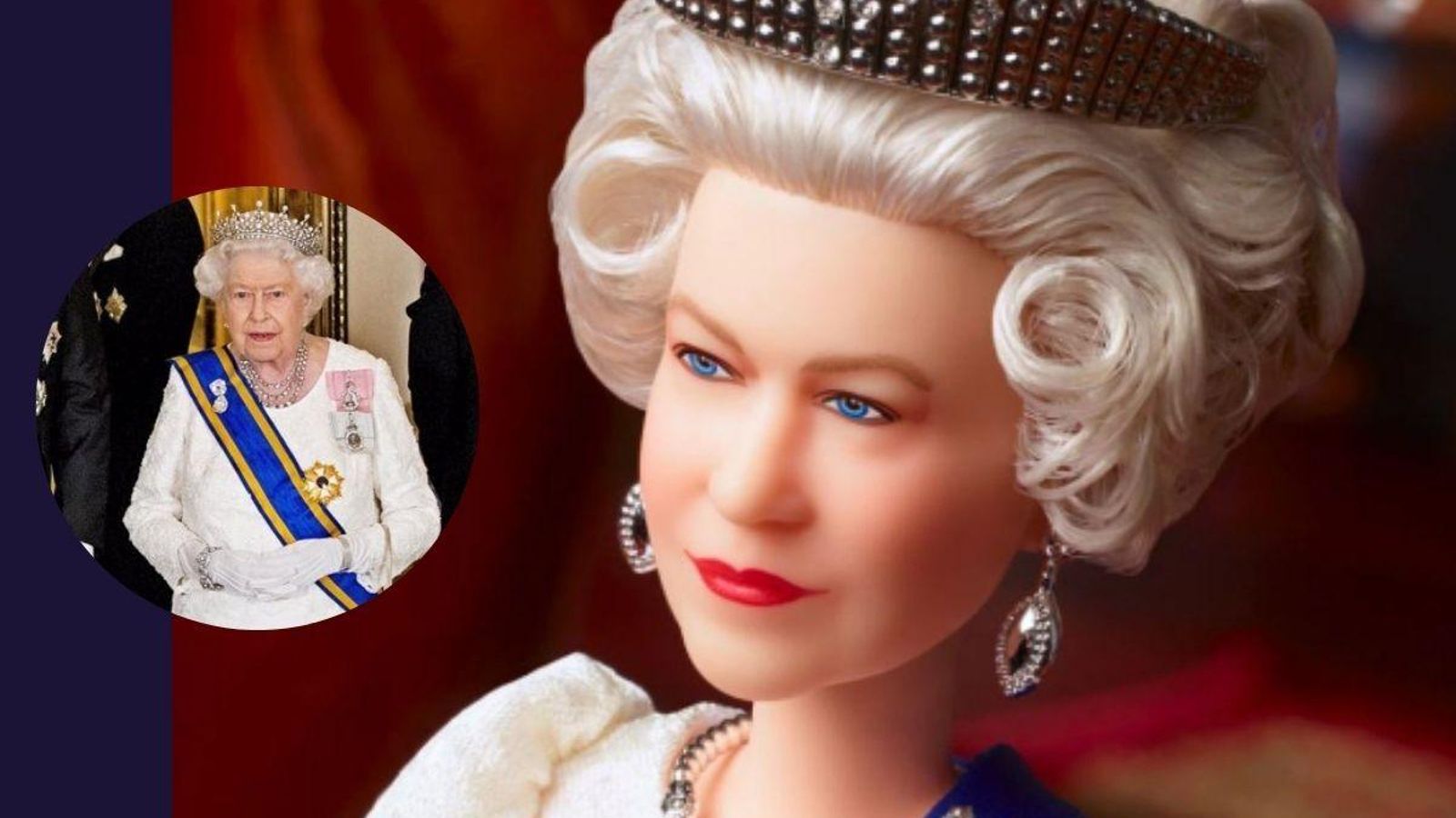 La famosa tiara 'Fringe', la preferida de Isabel II.