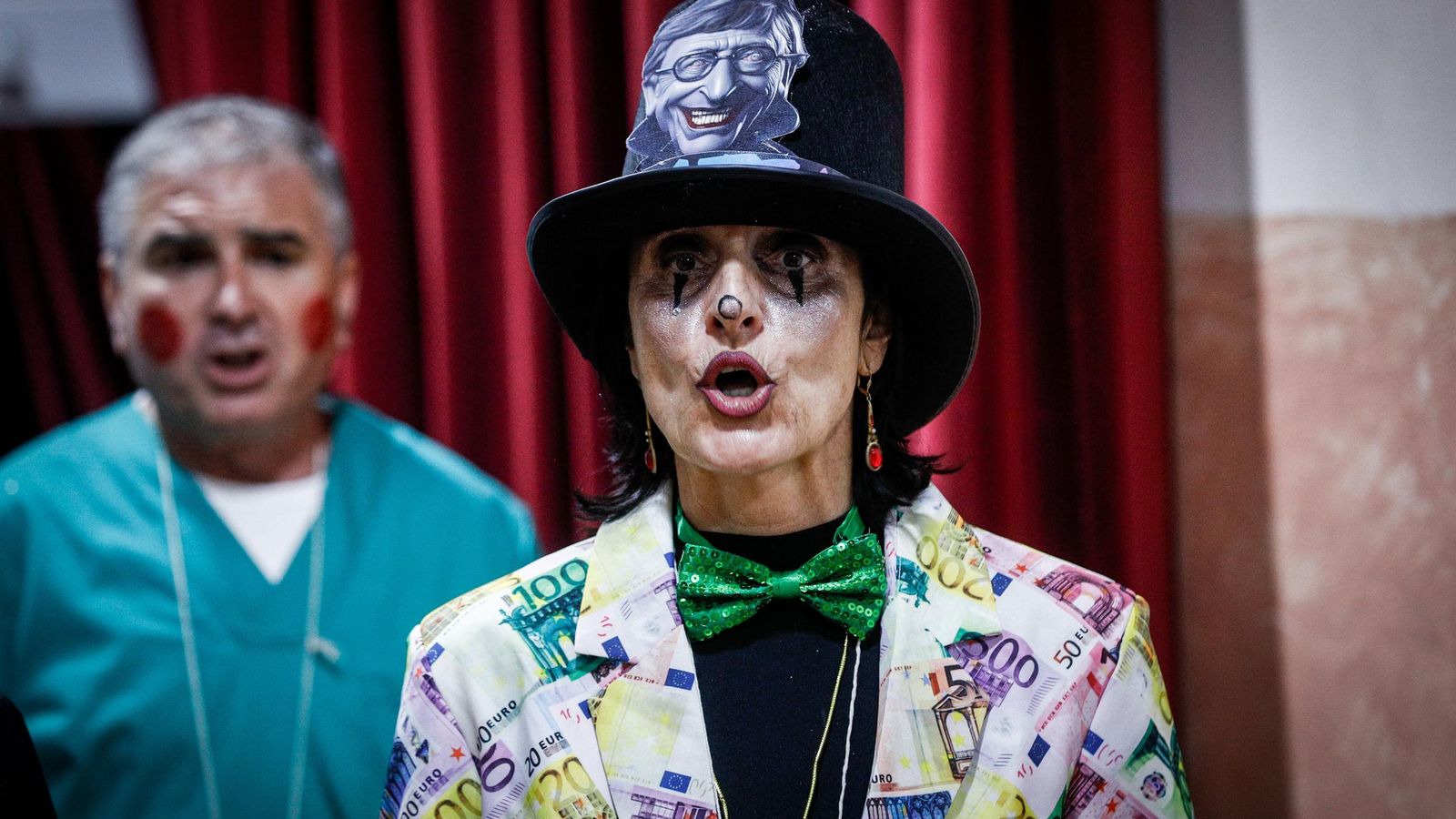 Búscate entre las mejores imágenes de la undécima sesión de preliminares del COAC 2025