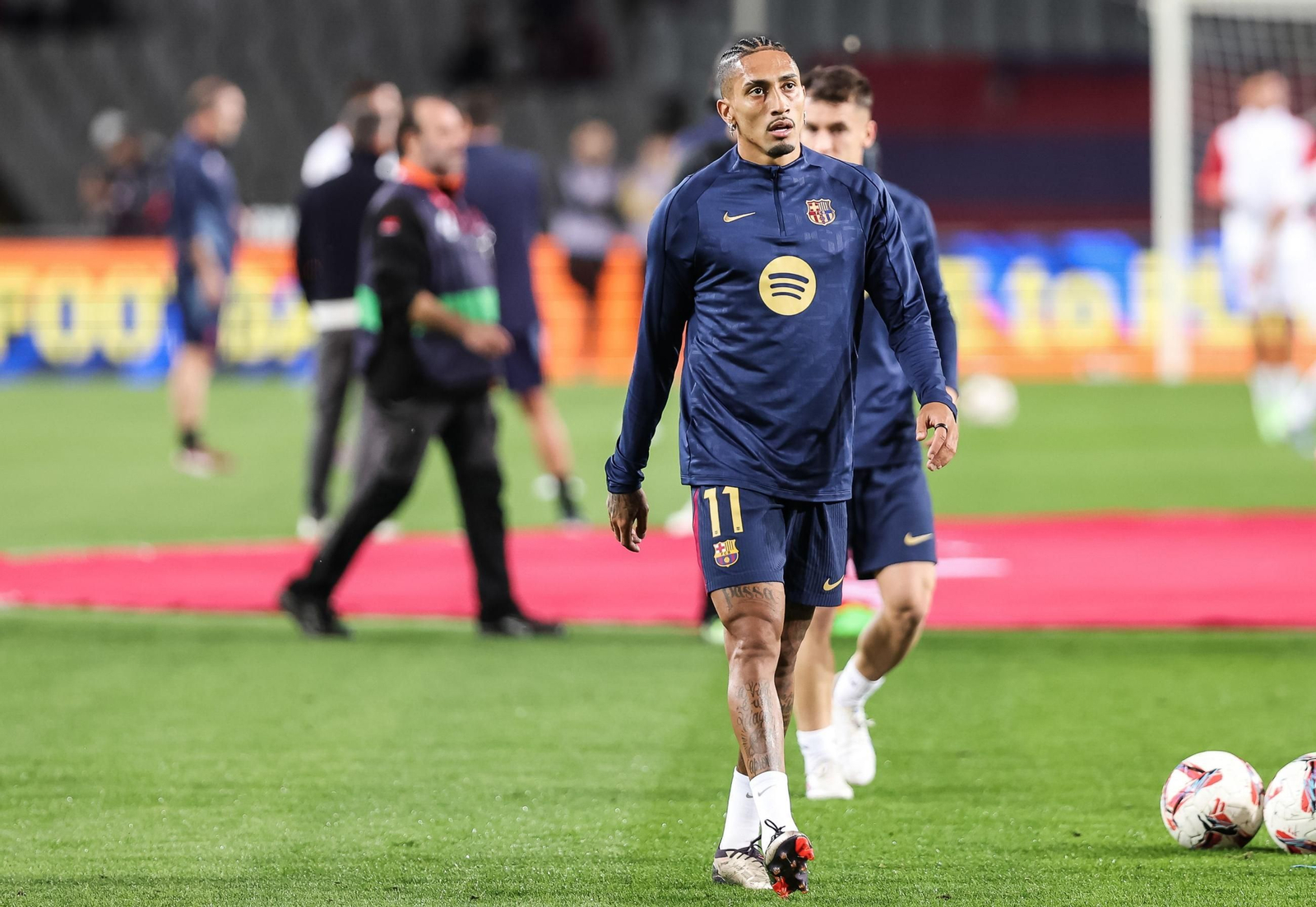 Las fotos del Barcelona - Sevilla