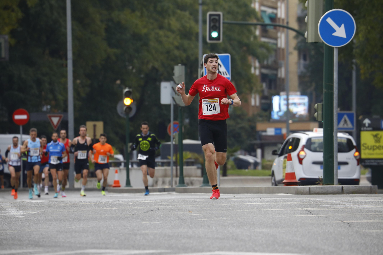 Las mejores imágenes de la carrera popular Trinitarios de Córdoba 2023