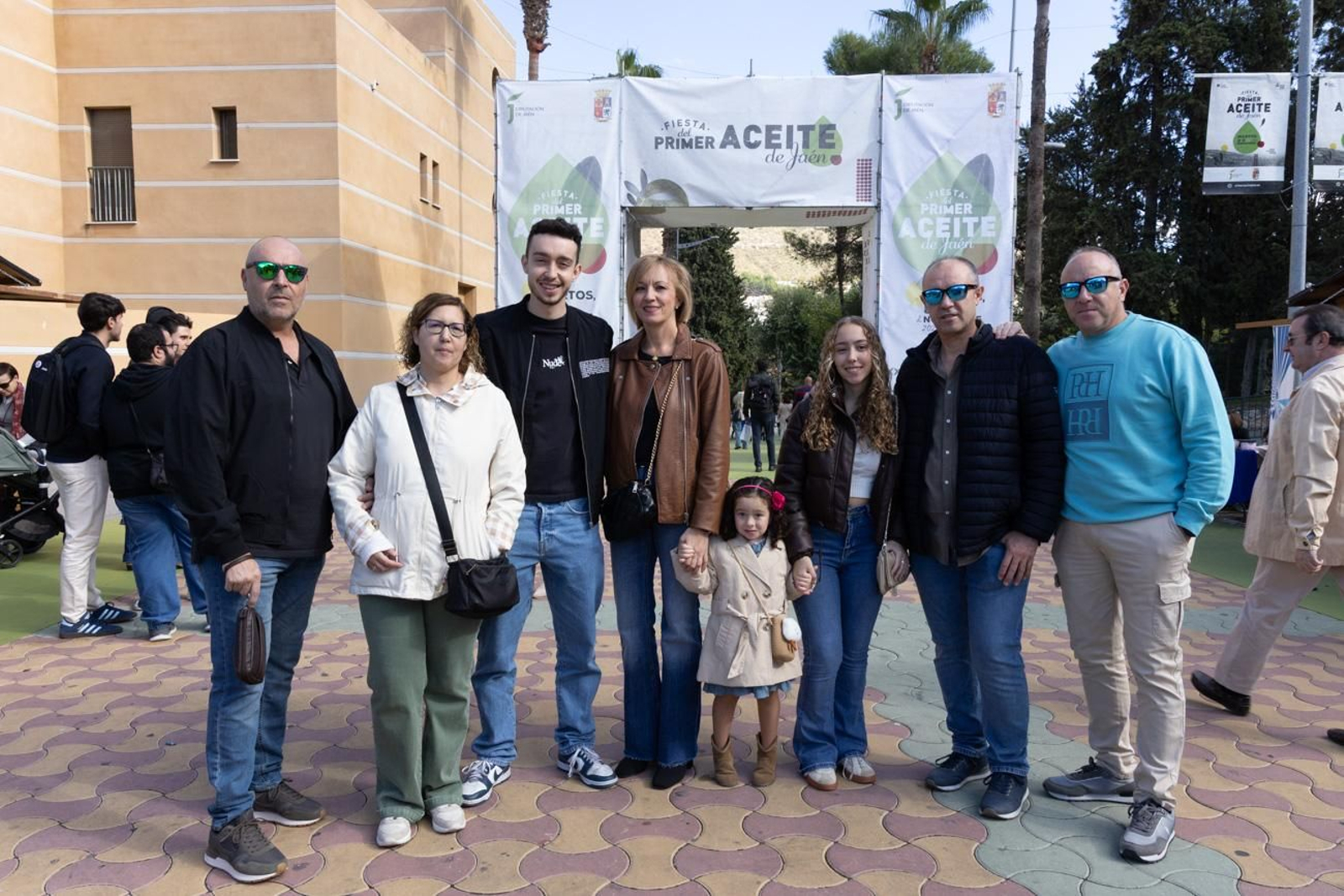 Homenaje a los agricultores de Jaén en la Fiesta del Primer Aceite en Martos (II)