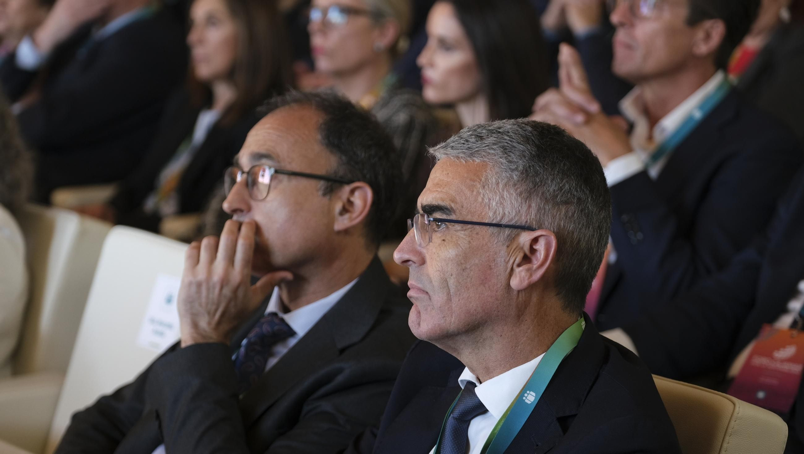 Imágenes del Foro de Sostenibilidad de Cajamar