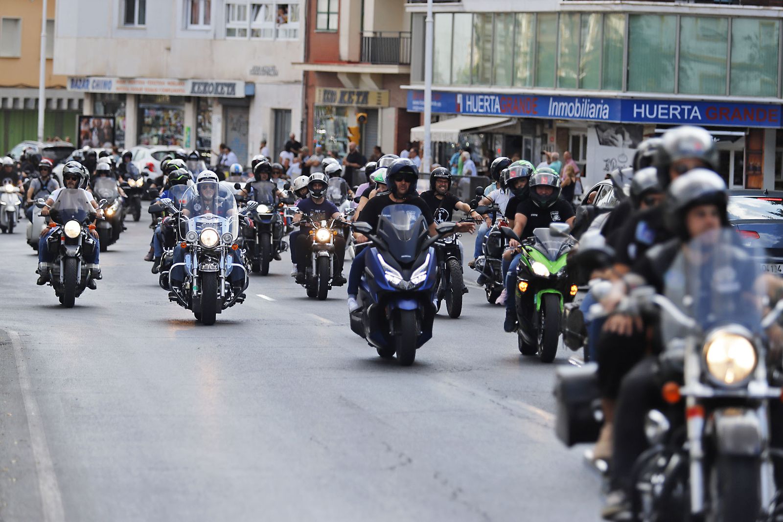 Las imágenes más destacadas del domingo 10 de septiembre en Huelva