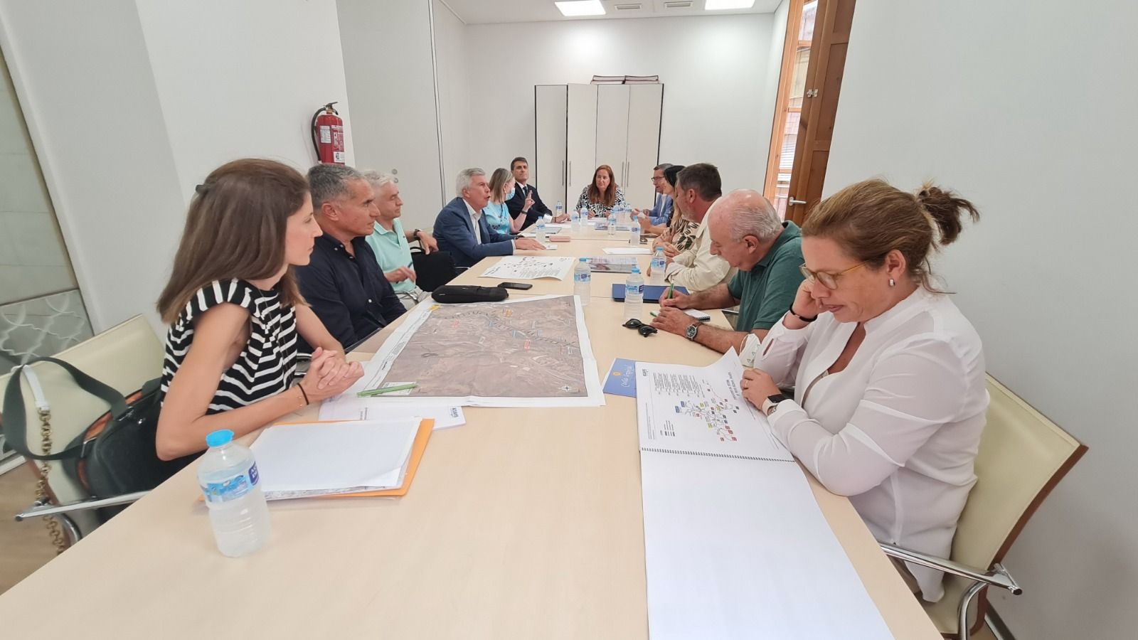 El pasado julio fue presentado el proyecto en Motril