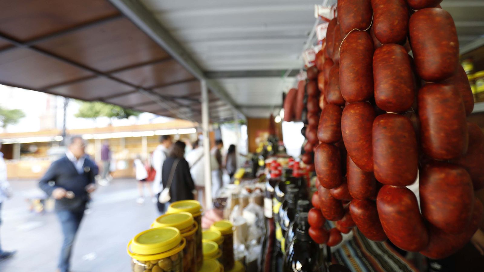 las fotos de la Feria de los Parques Naturales de Cádiz