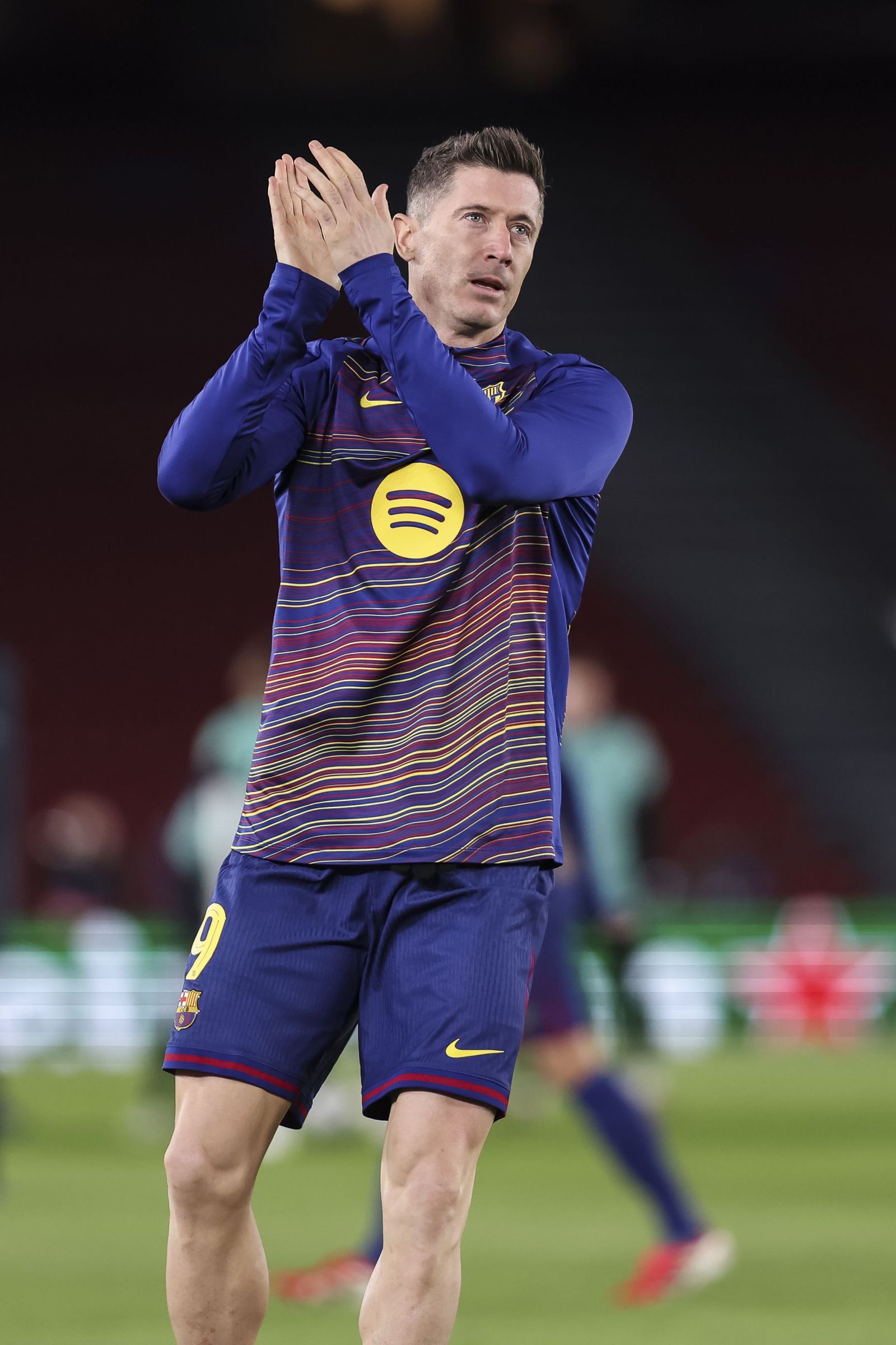 Las fotos del Barcelona-Copenhague