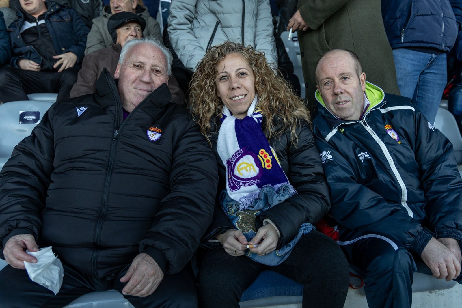 Las mejores imágenes del Real Jaén - Lorca Deportiva