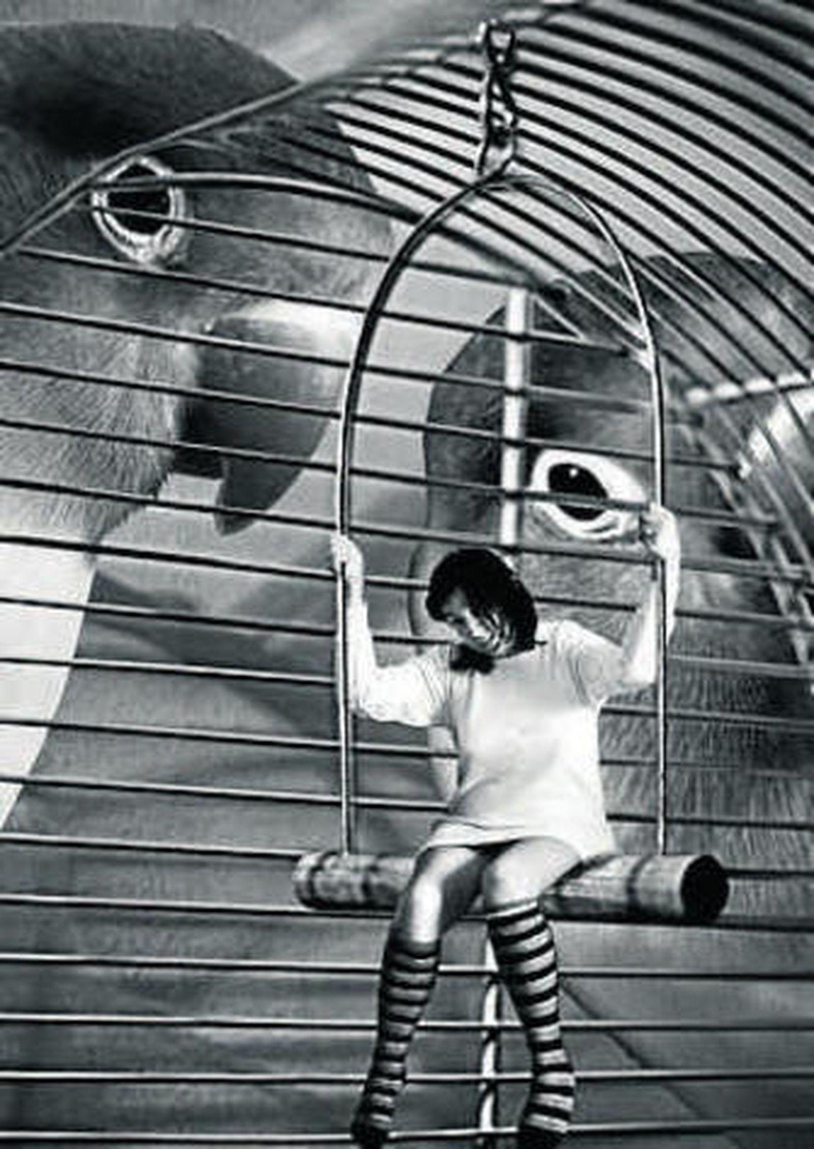 Imágenes oníricas contra las ataduras