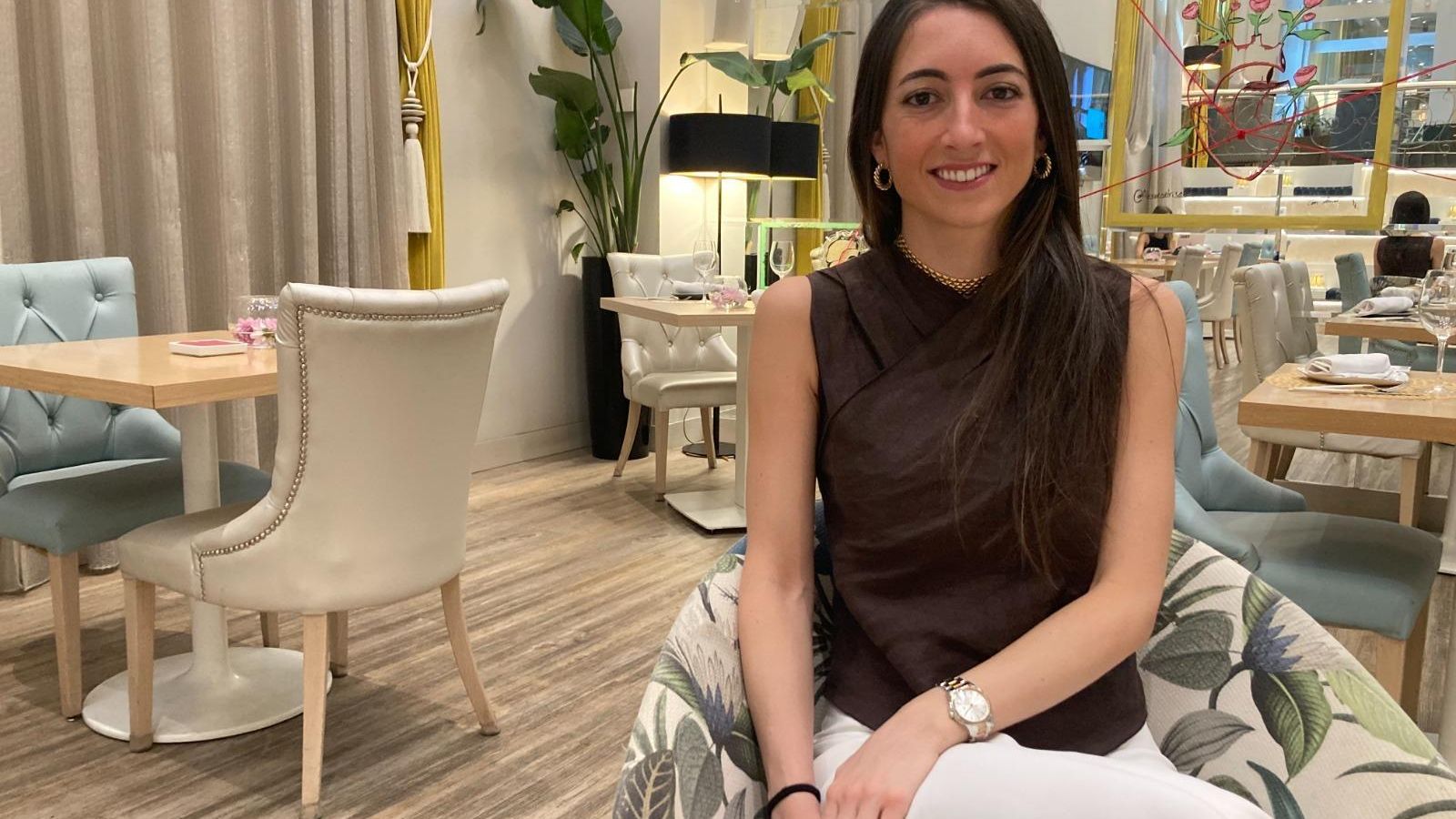 María Fernández-Figueroa Martínez-Sagrera.