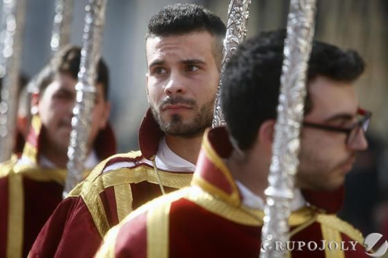 Piedad. /Jesús Marín