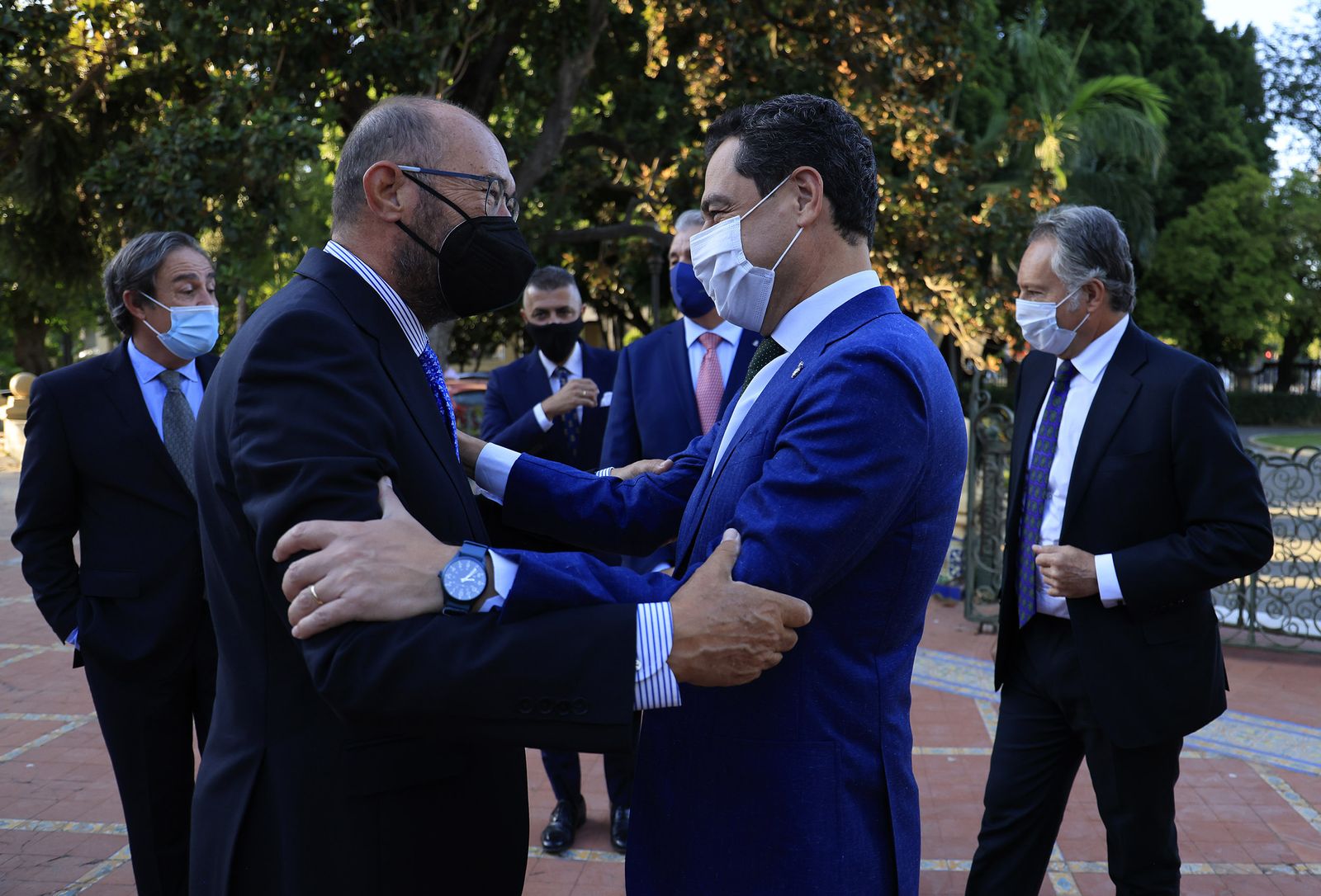 Las imágenes del IX Premio Manuel Clavero