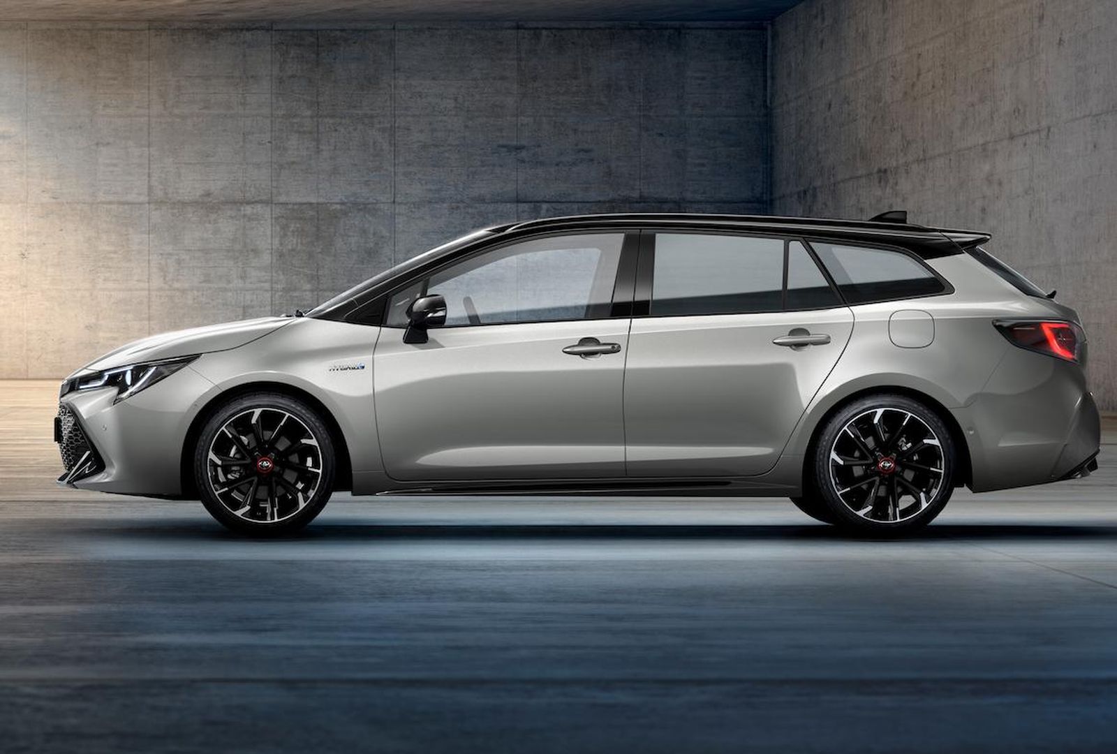 Toyota pone a la venta el Corolla Touring Sports GR Sport